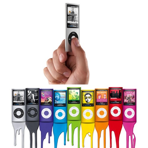 Apple ipod nano - 4a, generazione
