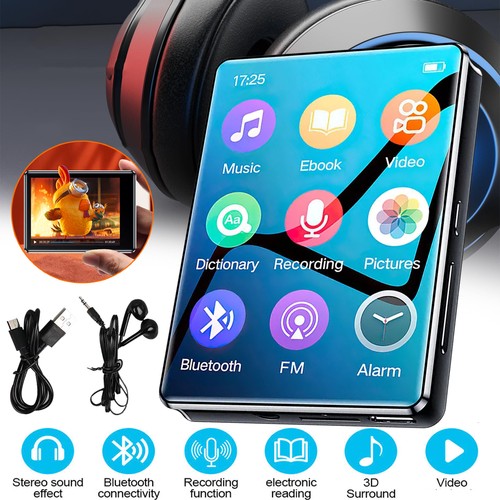 Lettore mp3 bluetooth 0 - lettore, 5.0