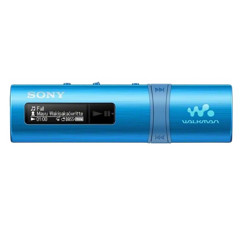 Sony mp3 nwz b183f - mp3, lettore