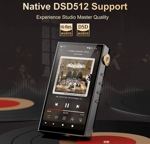 Lettore mp3 hifi bluetooth - hifi,