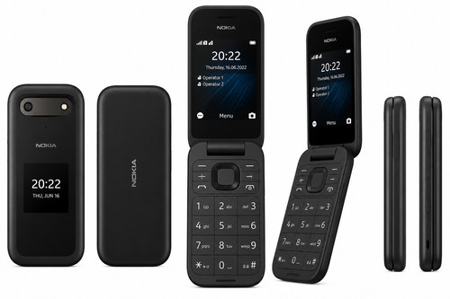 Nokia 2660 flip dual - nokia,