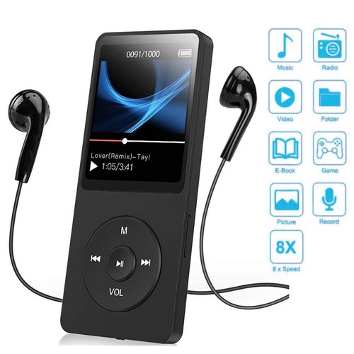 Lettore musicale mp4 - lettore, mp4/mp3