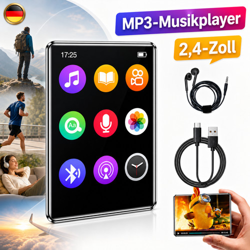 Lettore mp3 portatile - lettore,