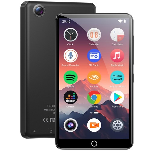Lettore mp3 gb con - da, 80