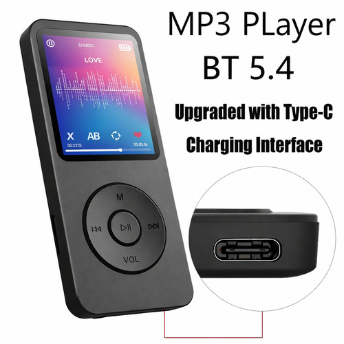 Lettore mp3 mp4 musicale - lettore,