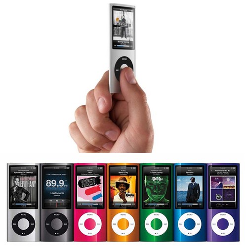 Nuovo apple ipod nano 5a - apple,