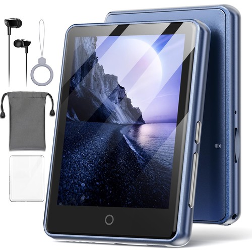 Lettore mp3 32gb bluetooth - lettore,