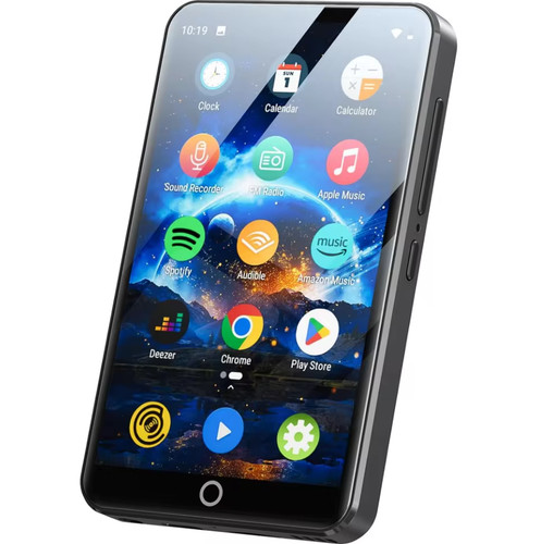 Lettore mp3 con - lettore,