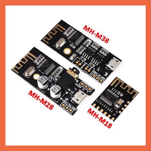 Scheda modulo ricevitore - ricevitore, audio