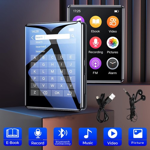Lettore mp3 bluetooth 0 - mp3, 5.0