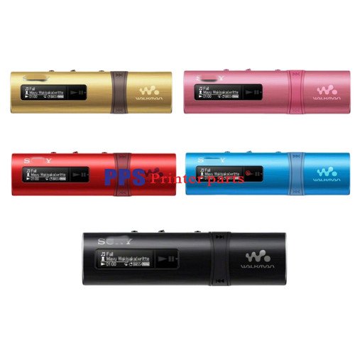 Nwz b183f sony mp3 gb - nwz-b183f, 4
