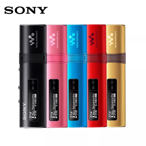 Sony mp3 nwz - sony, lettore