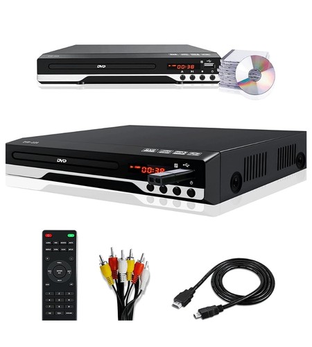 Lettore dvd hdmi - lettore, display