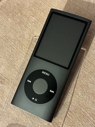 Apple ipod nano 4ª gen - ipod,