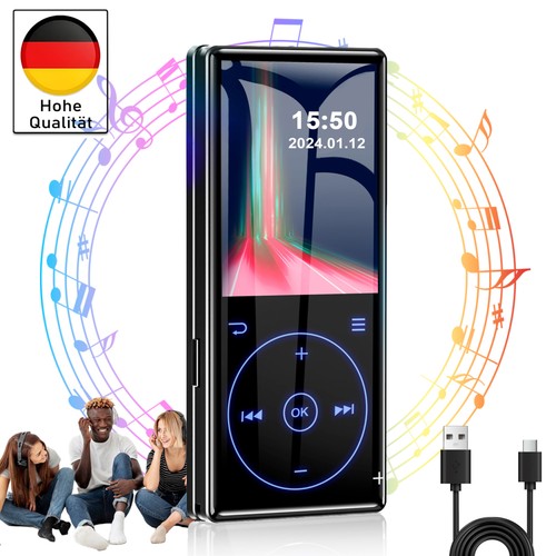 Lettore mp3 bluetooth 4 - bluetooth, 2.4