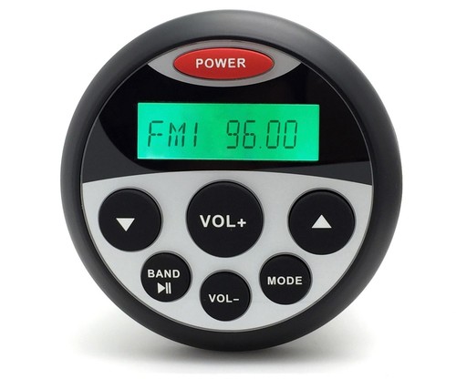 Auto radio marine impermeabile - radio,