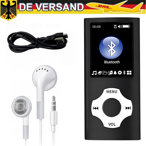 Lettore mp3 supporta - mp3, 32gb
