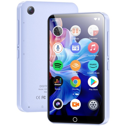 Lettore mp3 80gb android - mp3,
