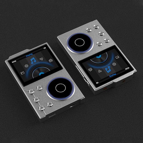 Nuovo lettore mp3 hifi - lettore,