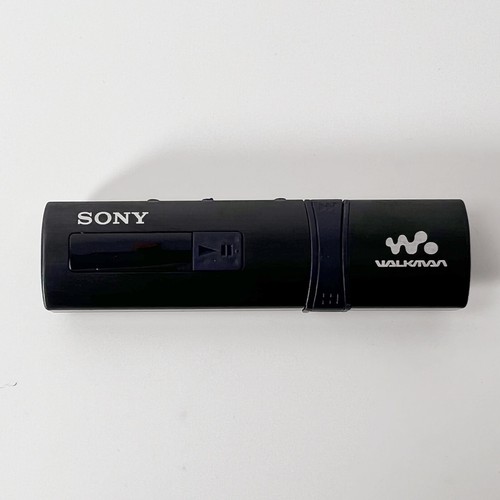 Sony mp3 nwz b183f - sony,