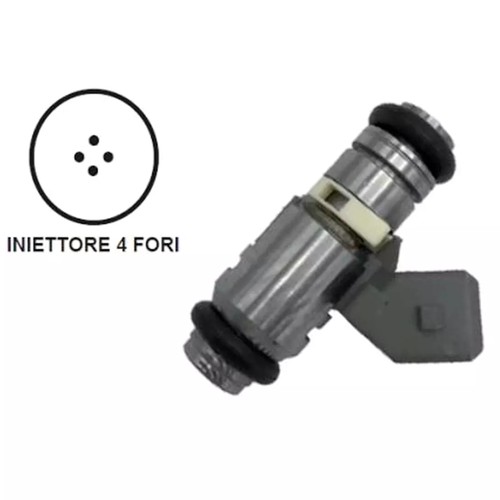 Iniettore fori per piaggio - iniettore,