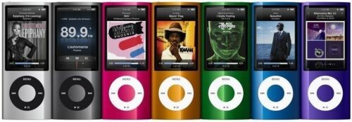 Nuovo apple ipod nano - ipod, 5a
