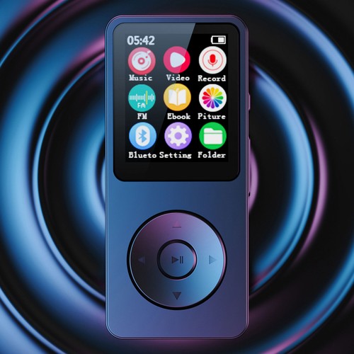 Lettore mp4 128 bluetooth - mp4, gb