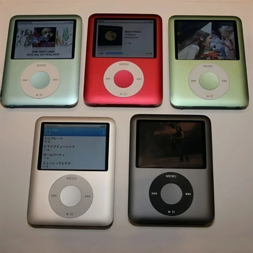 Apple ipod nano 4gb - apple,