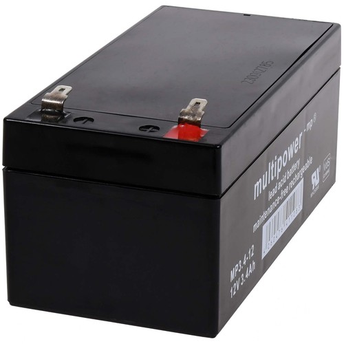 Batteria piombo multipower - piombo,
