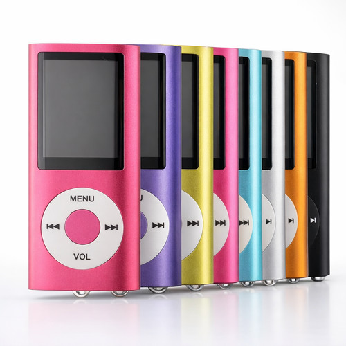 Lettore player mp3 mp4 - mp4, ideale