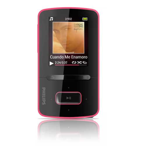 Philips lettore mp4 - philips,