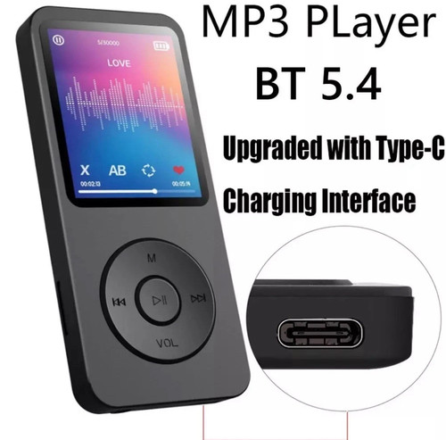 Lettore mp3 mp4 musicale - musicale, con