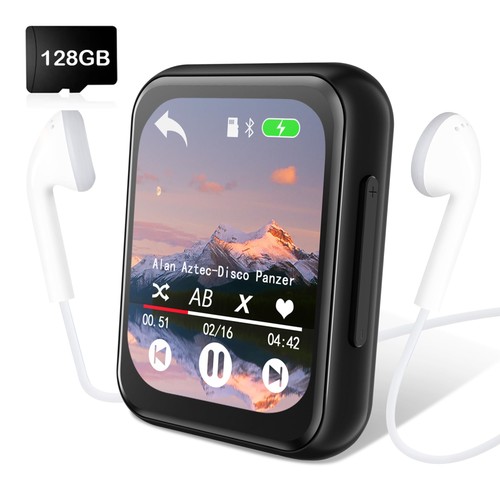 Lettore mp3 128gb - lettore, con