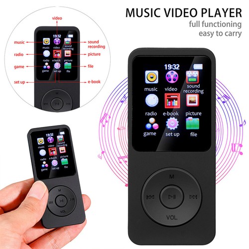 Lettore mp3 bluetooth mp4 - mp3,