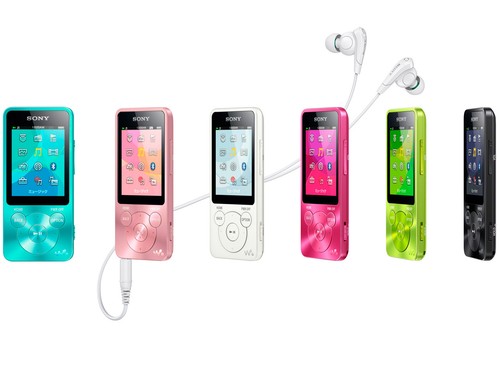 Sony walkman s13 - nw-s13, 4