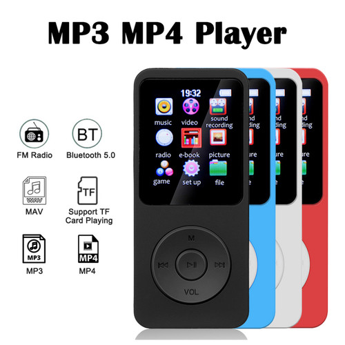 Lettore mp4 bluetooth mp3 - bluetooth, 5.0