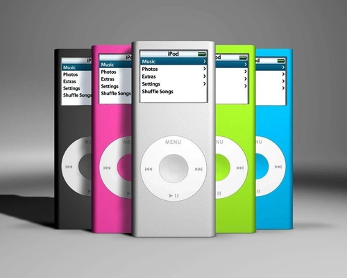 Apple ipod nano generazione - ipod, 2a