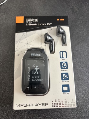 Trekstor beat jump - trekstor, bt