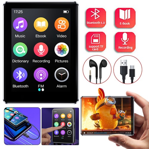 Lettore mp3 premium bluetooth - lettore,