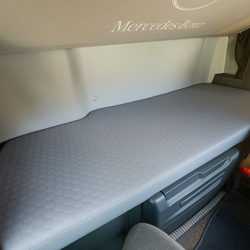 Materasso camion mercedes - materasso,