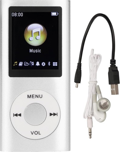 Lettore mp3 mp4 musicale - lettore, con