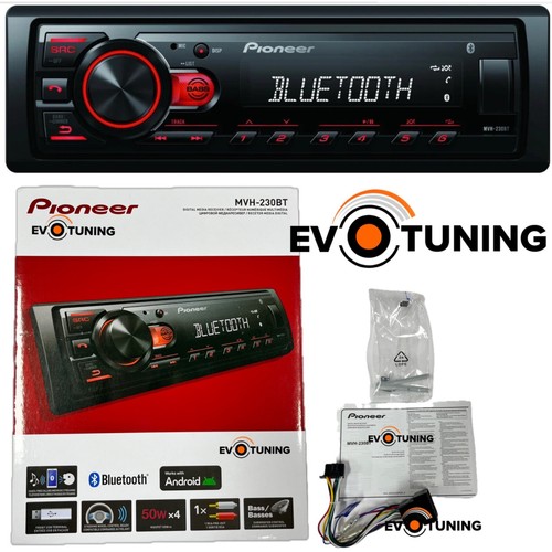 Autoradio pioneer con - autoradio,