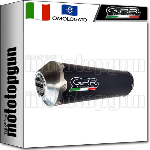 Gpr scarico omologato - gpr,