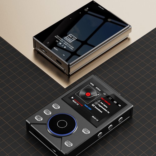 Lettore mp3 bluetooth hifi - mp3, 5.4
