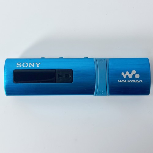 Sony mp3 nwz - nwz-b183f, lettore