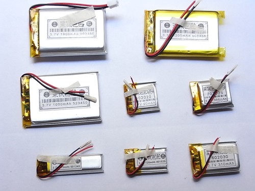 Batteria polimeri di - polimeri,