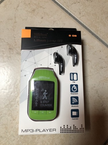 Trekstor beat jump mp3 - jump,